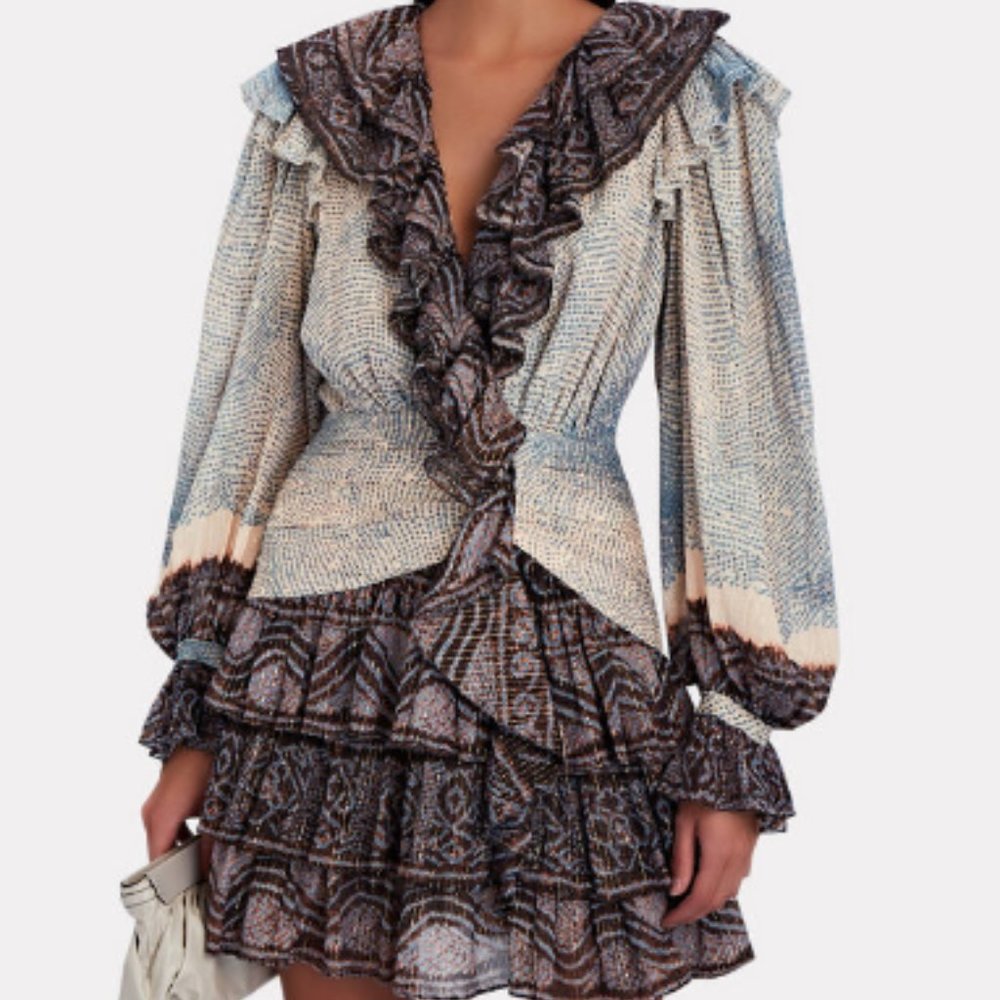 Ulla Johnson Sara dress Size 4